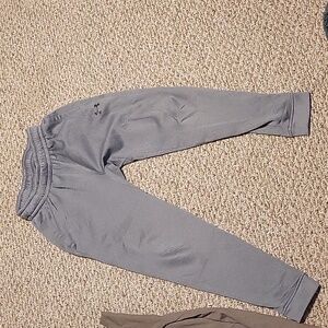 Under Armour sweat pants